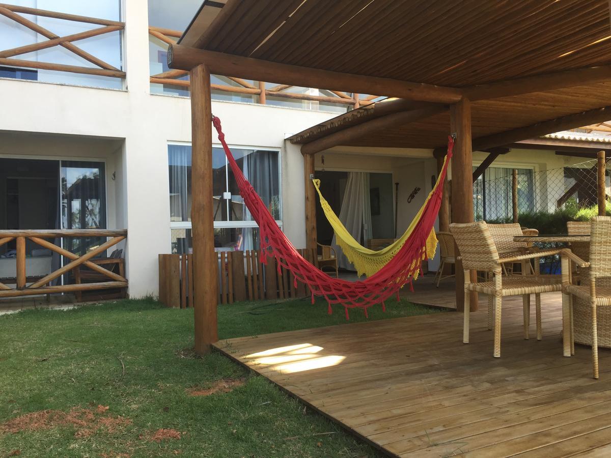 Paraiso Dos Corais Guarajuba Exterior foto